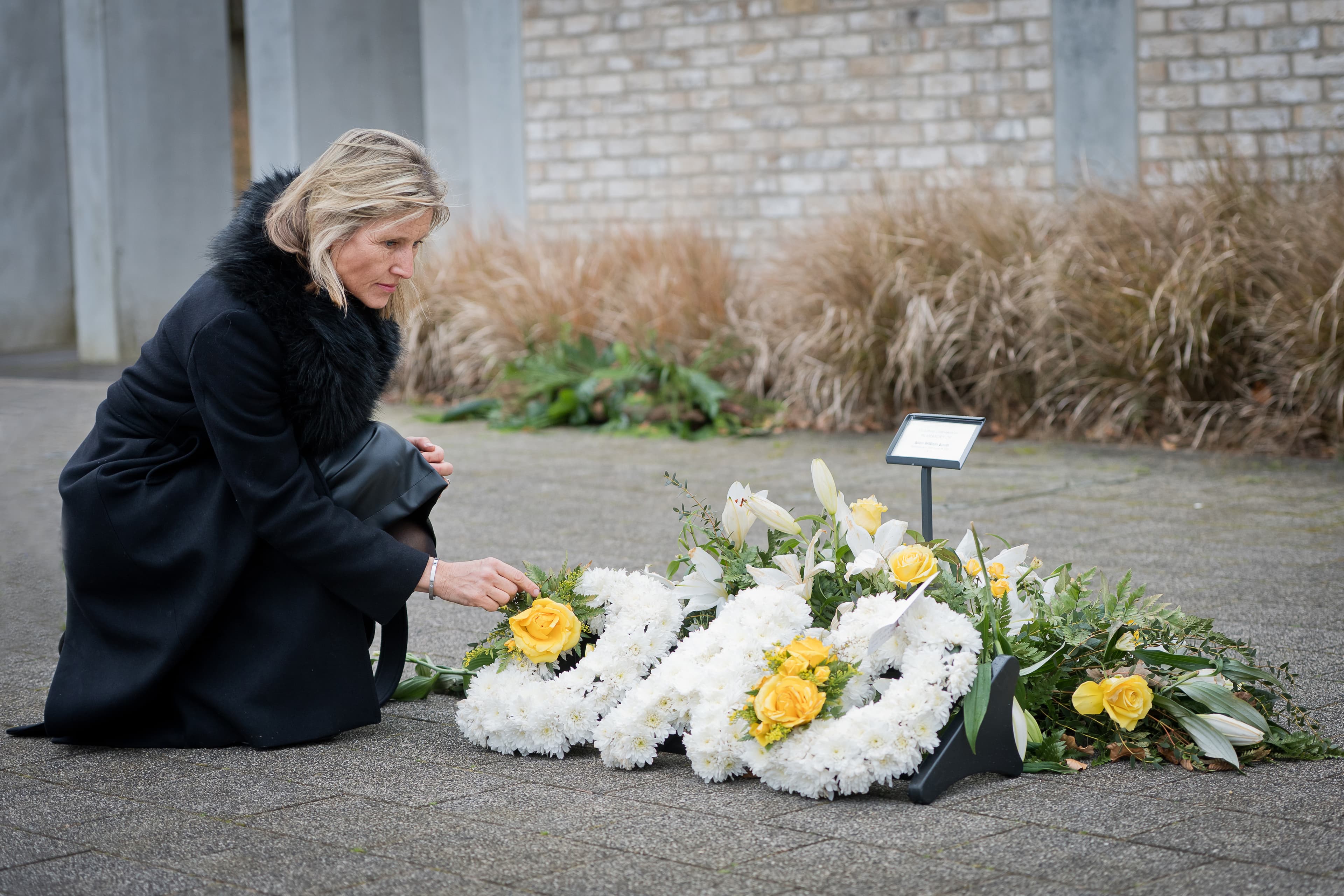 Jane Wingfield, Celebrant