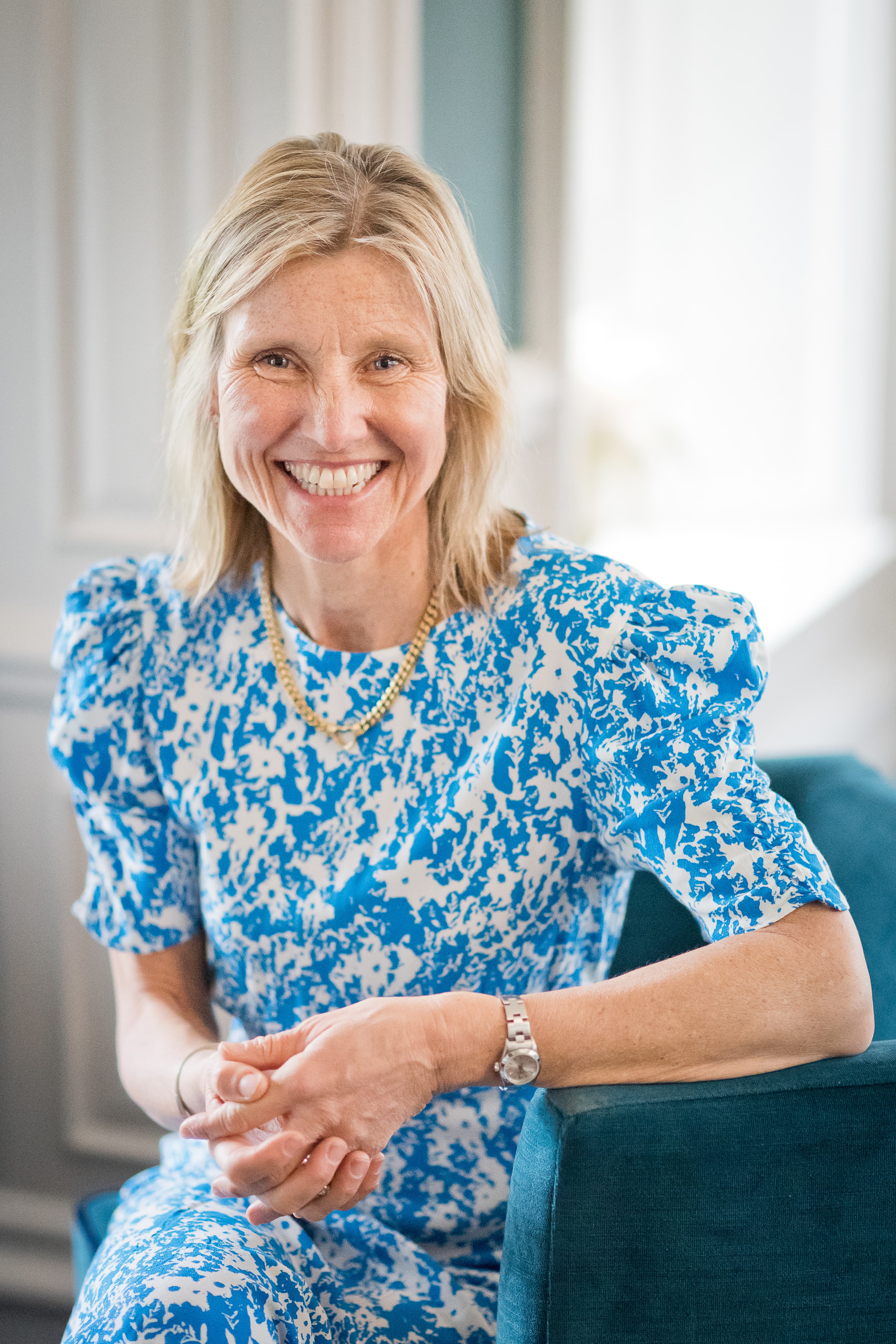 Jane Wingfield, Celebrant