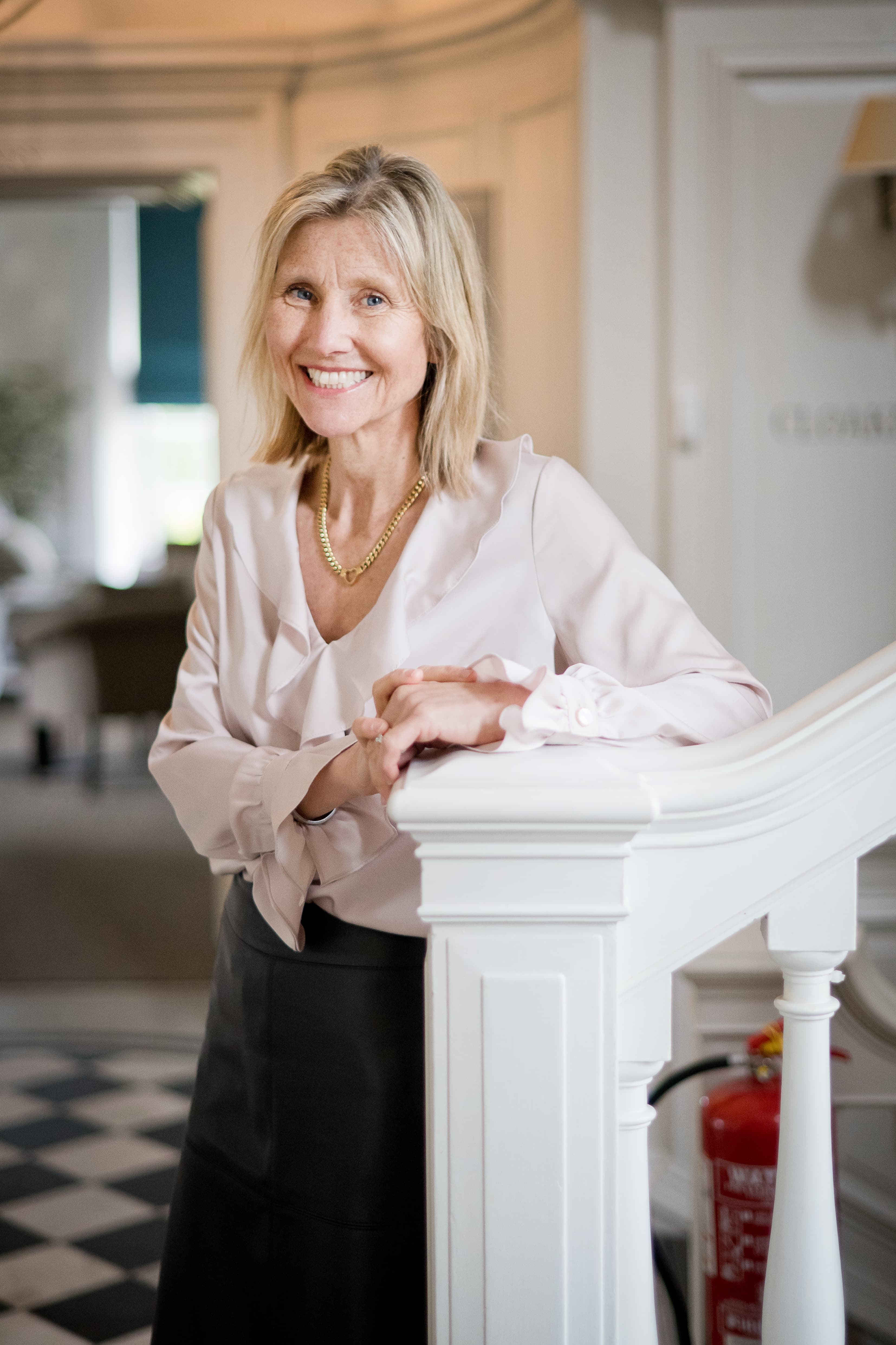 Jane Wingfield, Celebrant